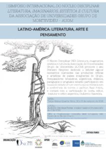 [:pb]Simpósio Internacional: Latino-américa: literatura, arte e pensamento[:]
