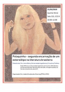 [:pb]Polaquinha – segunda encarnação de um esteriótipo na literatura brasileira[:]